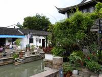 396. Suzhou, Rikschafahrt