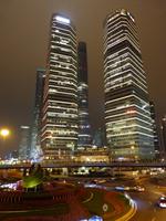 415. Shanghai, Lichterfahrt