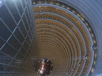 421. Shanghai, Lichterfahrt, JinMao Turm