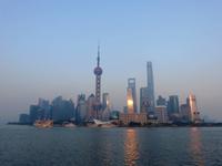 440. Shanghai, Skyline