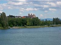 Vorbei an Breisach
