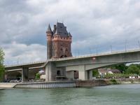 Nibelungenbrücke, Worms