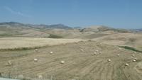 Sizilien im Inneren der Insel