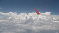Über den Wolken ...
