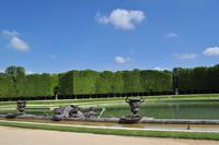 Jardin de Versailles - Die Gärten