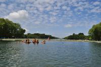 Jardin de Versailles - Die Gärten