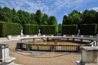 Jardin de Versailles - Die Gärten