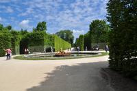 Jardin de Versailles - Die Gärten