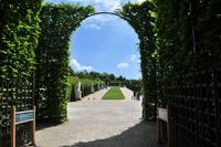 Jardin de Versailles - Die Gärten
