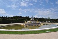 Jardin de Versailles - Die Gärten