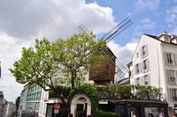 Rundgang durch das Montmartre Viertel