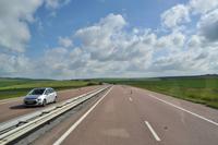 Rückfahrt nach Deutschland