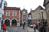 Rundgang im mittelalterlichen Rye