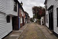 Rundgang im mittelalterlichen Rye