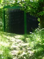 Spoerrigarten, Seggiano, Klangskulptur