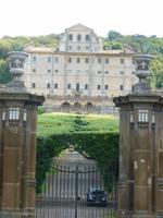 Villa Aldobrandini, Schauseite