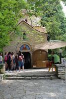 Baltschik, botanischer Garten