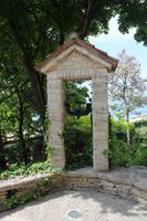 Baltschik, botanischer Garten