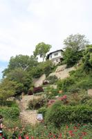 Baltschik, botanischer Garten