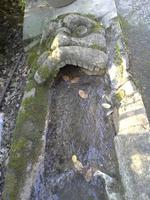 Villa d'Este, Tivoli, Wasserlauf