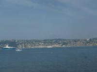 Küstenstrasse Antibes Nizza