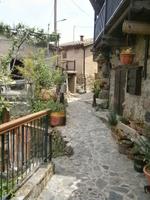 Spaziergang durch Kakopetria