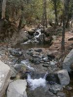 Wanderung zum Wasserfall