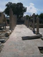 Pafos - frühchristliche Basilika