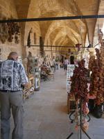 Nikosia - ehemalige Karawanserei