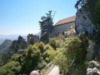 Nordzypern - St. Hillarion