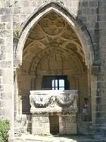 Nordzypern - Abtei Bellapais