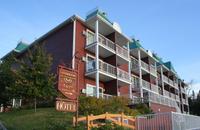 Unser Hotel in La Malbaie