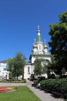 Sofia, Stadtrundgang