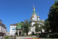 Sofia, Stadtrundgang