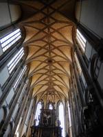 Prag - Kirche St. Maria Schnee