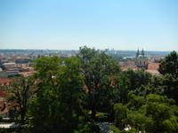 Prag - Blick zur Kleinseite