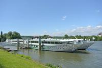 MS Renoir auf der Seine 