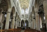 Kathedrale Notre Dame in Caudebec-an-Caux