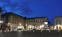 Place de Royal in Reims 