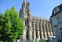 Kathedrale Notre Dame Reims 