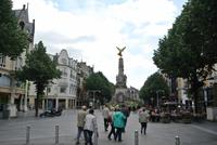 Fussgängerzone in Reims