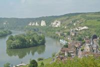 Die Seine mit MS Renoir