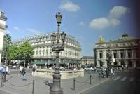 Stadtrundfahrt in Paris 