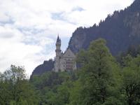 Schloss Neuschwanstein
