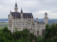 Schloss Neuschwanstein