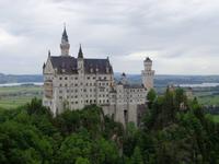 Schloss Neuschwanstein