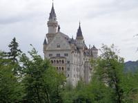 Schloss Neuschwanstein