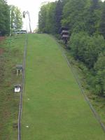 Heini Klopfer Schanze