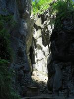 147 Ausflug in die Aareschlucht - Gletschermühlen