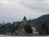 231 Thunersee - Schifffahrt nach Interlaken - Spiez